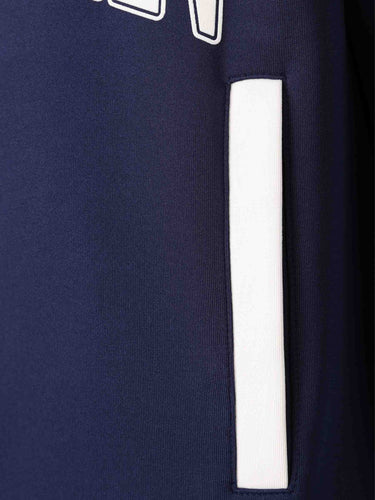 Balmain Hombre Barcelona Sudadera Cremallera Deportiva color Azul Marino sku 512-002584 00 - Foto 4