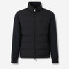 Brioni Hombre Barcelona Chaqueta Acolchada Punto color Azul Noche sku 512-002585 01 - Foto 1