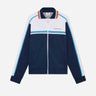 Casablanca Hombre Barcelona Chaqueta Deportiva Piqué color Azul Marino sku 512-002587 01 - Foto 1