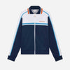 Casablanca Hombre Barcelona Chaqueta Deportiva Piqué color Azul Marino sku 512-002587 01 - Foto 1