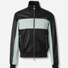 Casablanca Hombre Barcelona Chaqueta Deportiva Cuero color Negro sku 512-002588 01 - Foto 1