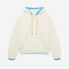Casablanca Hombre Barcelona Chaqueta Polar Monograma color Crema sku 512-002589 01 - Foto 1