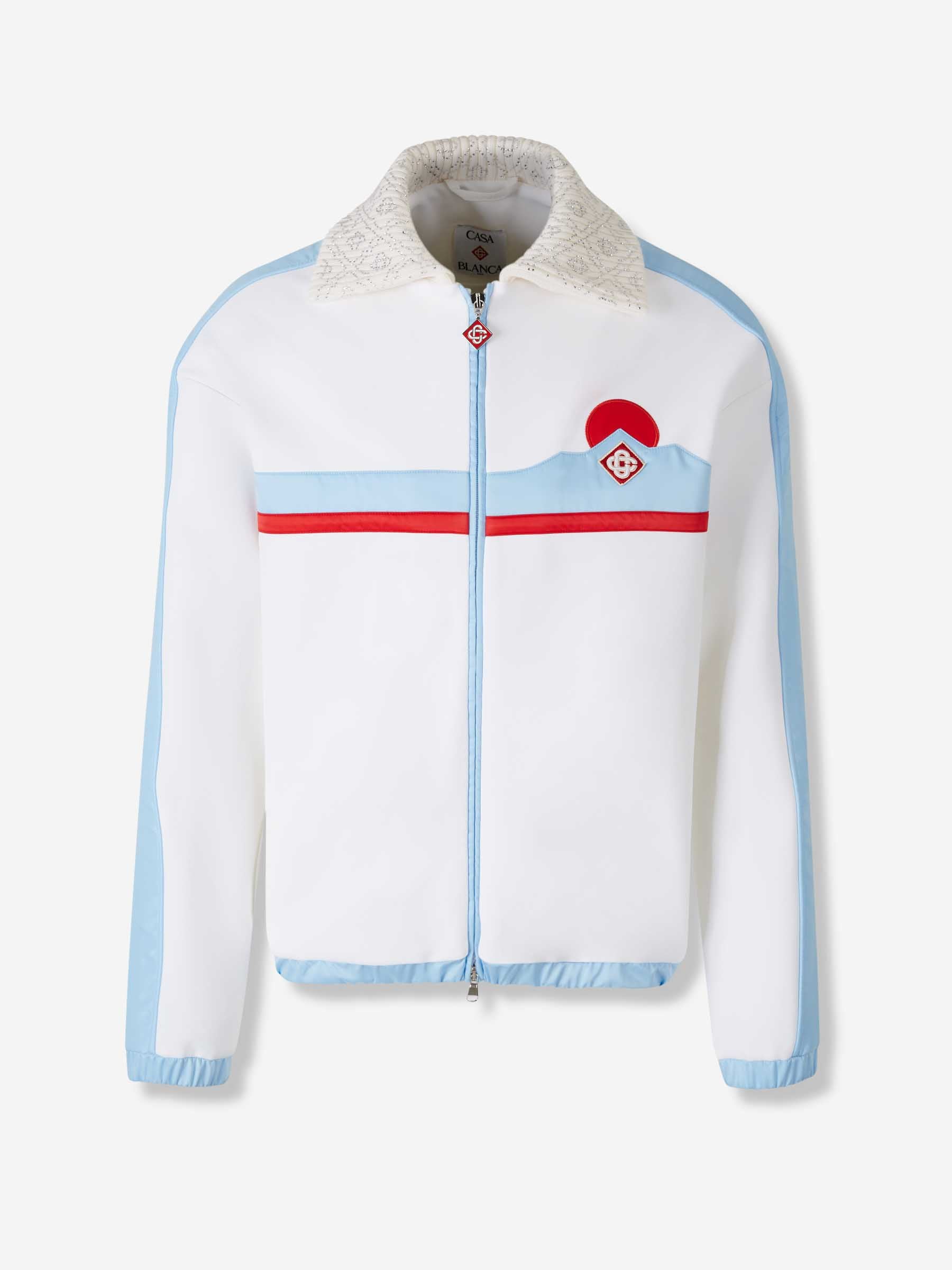 Casablanca Hombre Barcelona Chaqueta Hybrid color Blanco sku 512-002591 00 - Foto 1