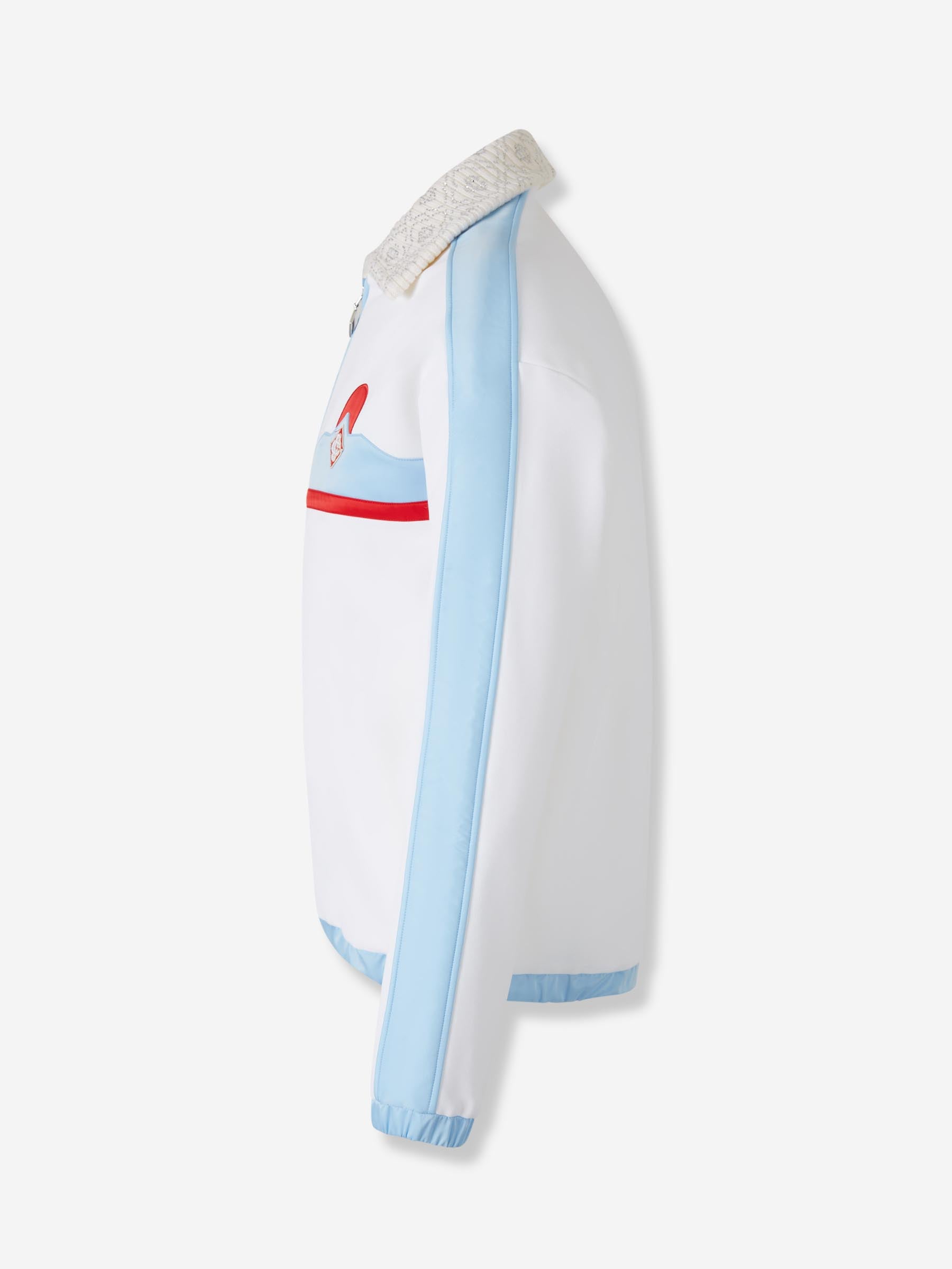 Casablanca Hombre Barcelona Chaqueta Hybrid color Blanco sku 512-002591 00 - Foto 2