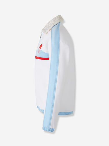 Casablanca Hombre Barcelona Chaqueta Hybrid color Blanco sku 512-002591 00 - Foto 2