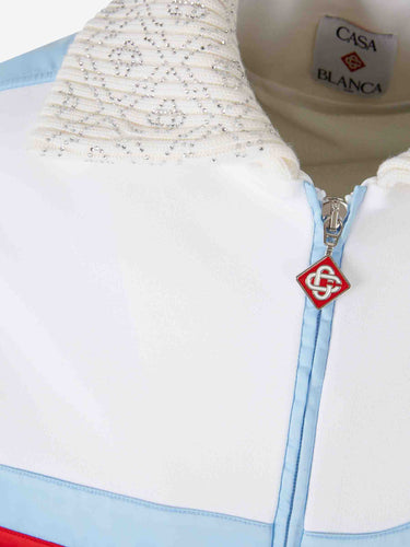 Casablanca Hombre Barcelona Chaqueta Hybrid color Blanco sku 512-002591 00 - Foto 4