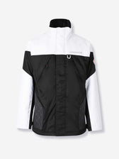 Casablanca Hombre Barcelona Parka Paneles Logo color Blanco Y Negro sku 512-002592 01 - Foto 1