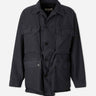 Maison Margiela Hombre Barcelona Chaqueta Cabón Algodón color Negro sku 512-002593 01 - Foto 1