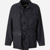 Maison Margiela Hombre Barcelona Chaqueta Cabón Algodón color Negro sku 512-002593 01 - Foto 1