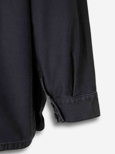 Maison Margiela Hombre Barcelona Chaqueta Cabón Algodón color Negro sku 512-002593 01 - Foto 5