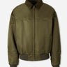 Maison Margiela Hombre Barcelona Chaqueta Técnica Bomber color Verde Militar sku 512-002594 01 - Foto 1