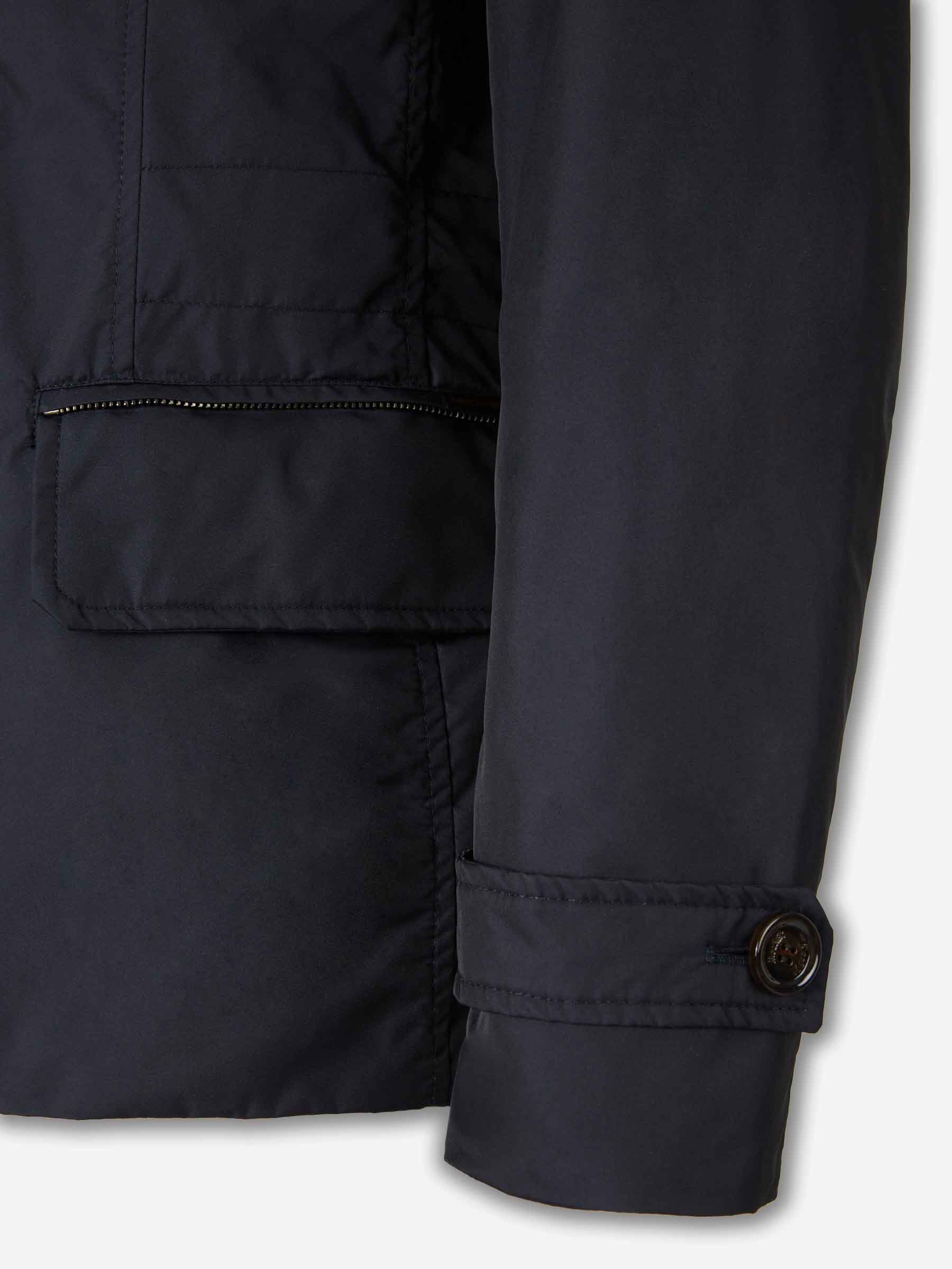 Moorer – Moorer Nabucco-KM Double Breasted Jacket in Barcelona or 