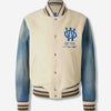 Off-White Hombre Barcelona Chaqueta Bomber Gothic color Crema sku 512-002599 01 - Foto 1