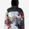 Off-White Hombre Barcelona Plumífero Corto Estampado color Multicolor sku 512-002600 01 - Foto 1