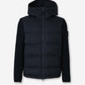 Stone Island Hombre Barcelona Plumífero Corto Punto color Azul Marino sku 512-002601 01 - Foto 1