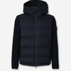 Stone Island Hombre Barcelona Plumífero Corto Punto color Azul Marino sku 512-002601 01 - Foto 1