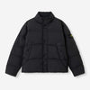 Stone Island Hombre Barcelona Plumífero Crinkle Reps color Negro sku 512-002603 01 - Foto 1