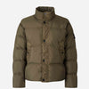Stone Island Hombre Barcelona Plumífero Técnico color Verde Militar sku 512-002603 02 - Foto 1