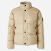 Stone Island Hombre Barcelona Plumífero Crinkle Reps color Beige sku 512-002603 03 - Foto 1