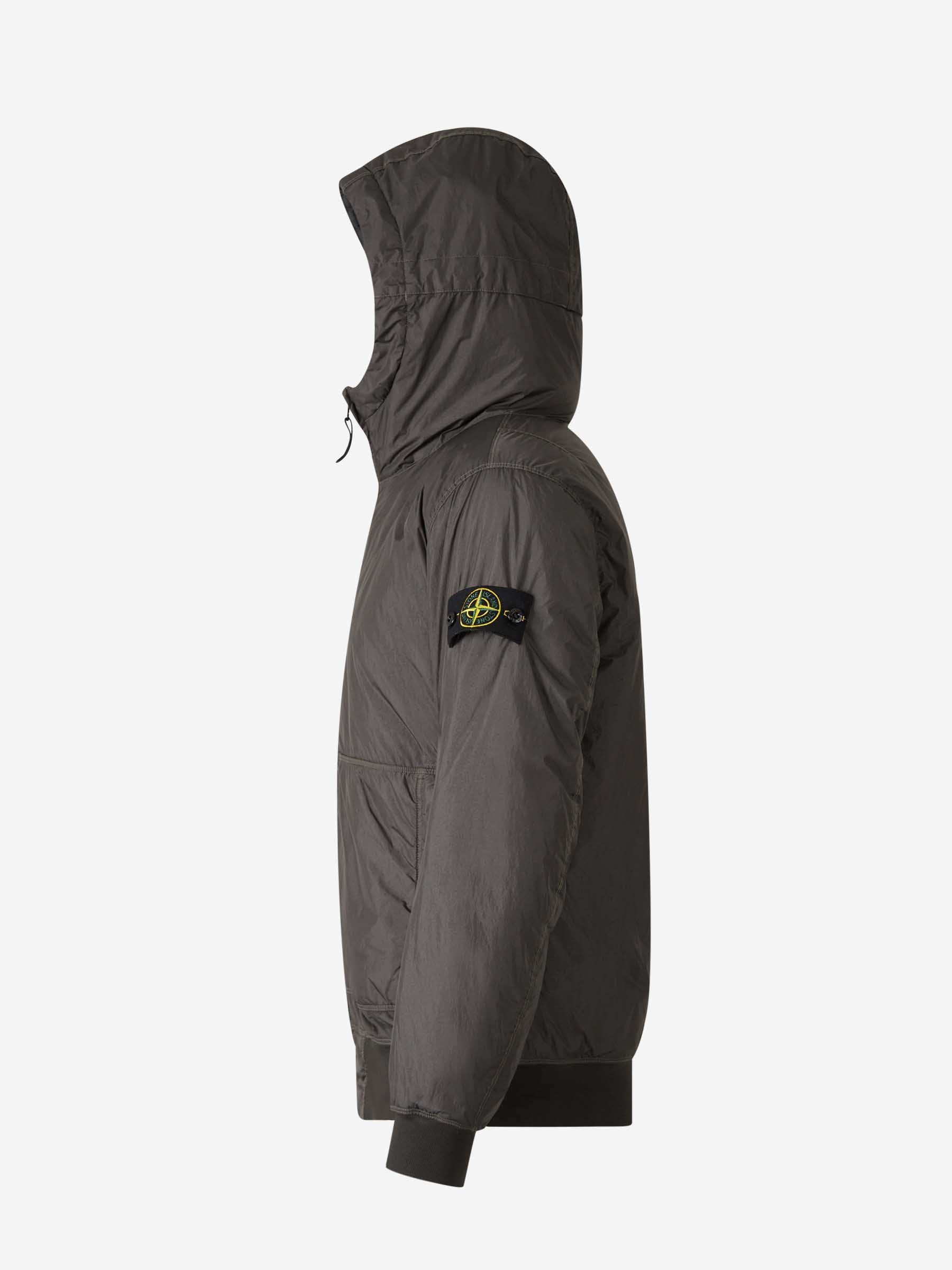 Stone Island Hombre Barcelona Chaqueta Acolchada Técnica color Verde Jungla sku 512-002605 01 - Foto 2