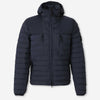 Stone Island Hombre Barcelona Plumífero Técnico Capucha color Azul Marino sku 512-002607 01 - Foto 1
