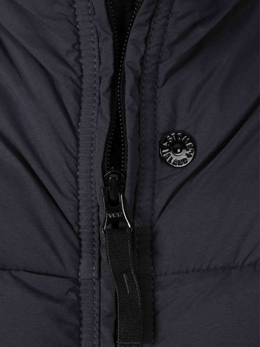 Stone Island Hombre Barcelona Plumífero Técnico Capucha color Azul Marino sku 512-002607 01 - Foto 3