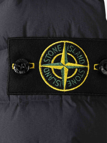 Stone Island Hombre Barcelona Plumífero Técnico Capucha color Azul Marino sku 512-002607 01 - Foto 4