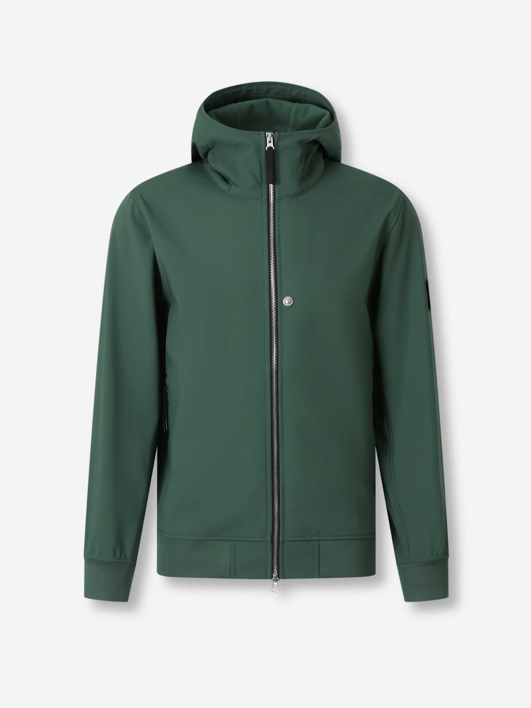 Stone Island Hombre Barcelona Chaqueta Capucha Compass color Verde sku 512-002608 02 - Foto 1