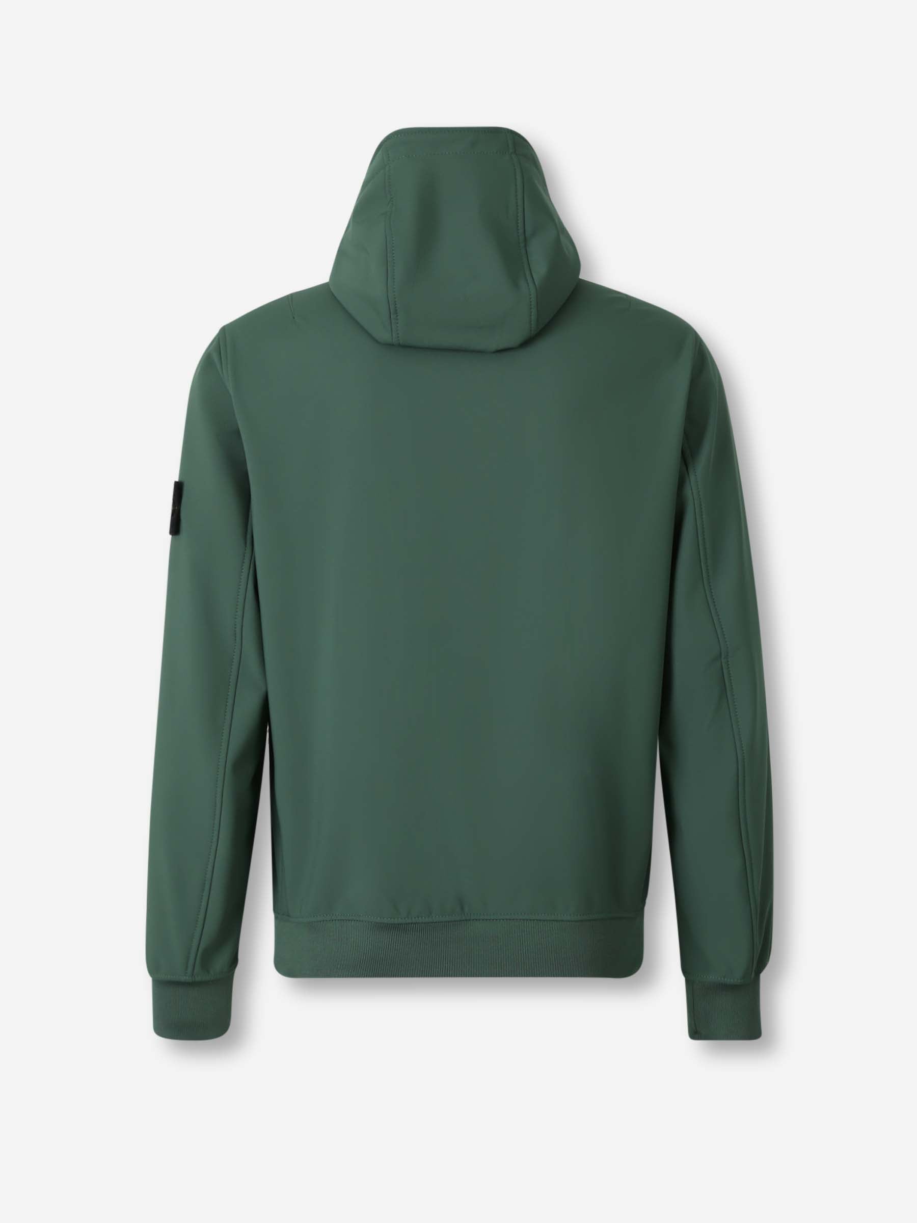 Stone Island Hombre Barcelona Chaqueta Capucha Compass color Verde sku 512-002608 02 - Foto 2