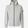 Stone Island Hombre Barcelona Chaqueta Capucha Compass color Gris Claro sku 512-002608 03 - Foto 1