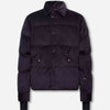Moncler Grenoble Hombre Barcelona Plumífero Esquí Pana color Azul Noche sku 512-002610 01 - Foto 1