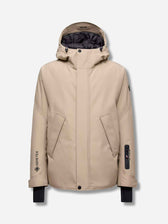 Moncler Grenoble Hombre Barcelona Plumífero Corto Lambir color Camel sku 512-002612 01 - Foto 1