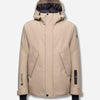 Moncler Grenoble Hombre Barcelona Plumífero Corto Lambir color Camel sku 512-002612 01 - Foto 1