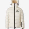 Moncler Grenoble Hombre Barcelona Plumífero Corto Isorno color Blanco sku 512-002614 01 - Foto 1