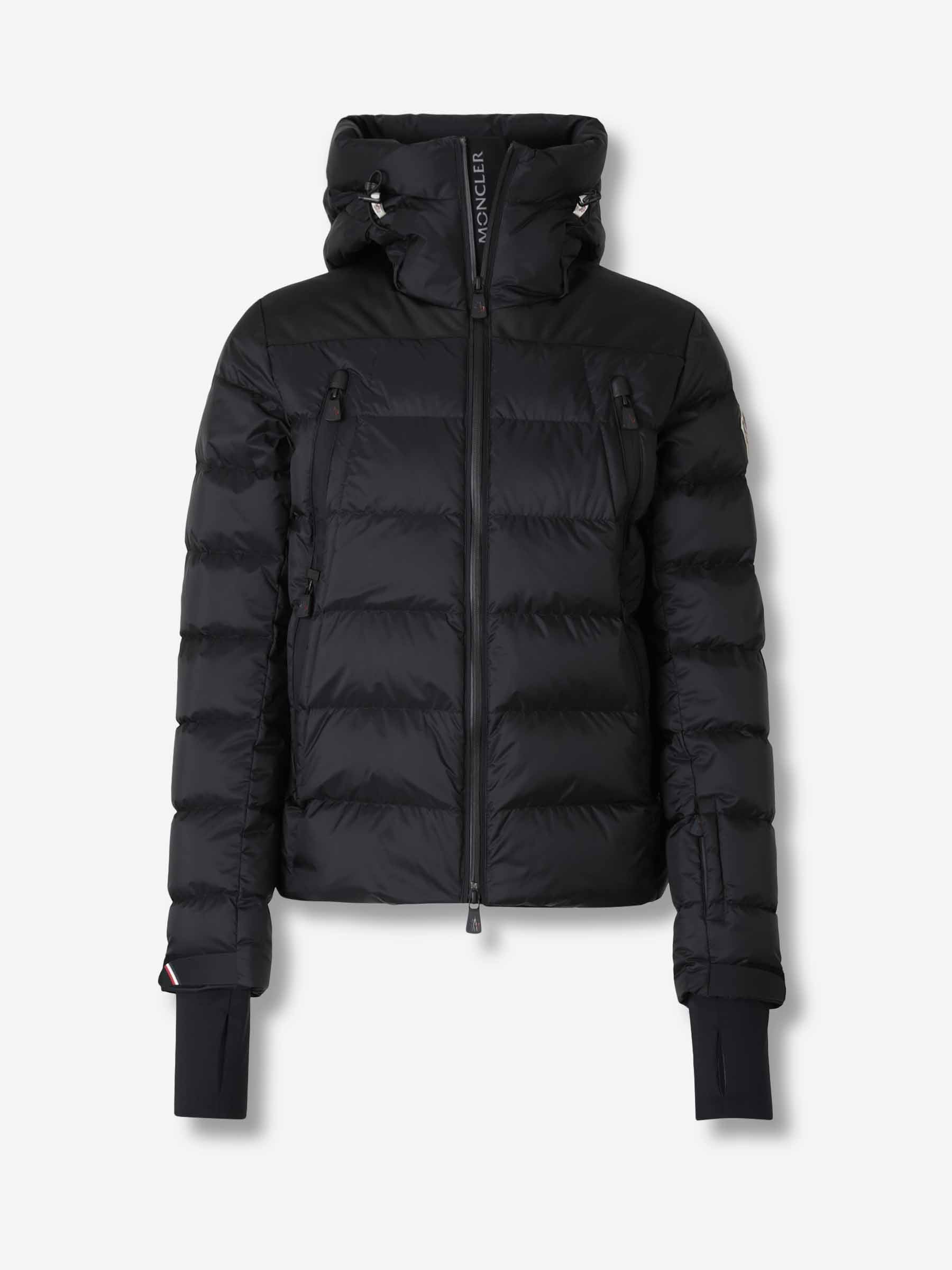 Moncler Grenoble Hombre Barcelona Plumífero Corto Camurac color Negro sku 512-002615 01 - Foto 1