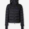 Moncler Grenoble Hombre Barcelona Plumífero Corto Camurac color Negro sku 512-002615 01 - Foto 1