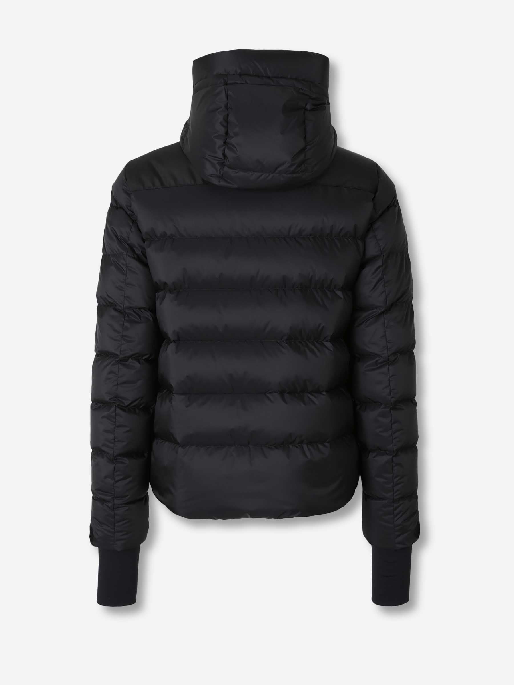 Kurze Daunenjacke Camurac