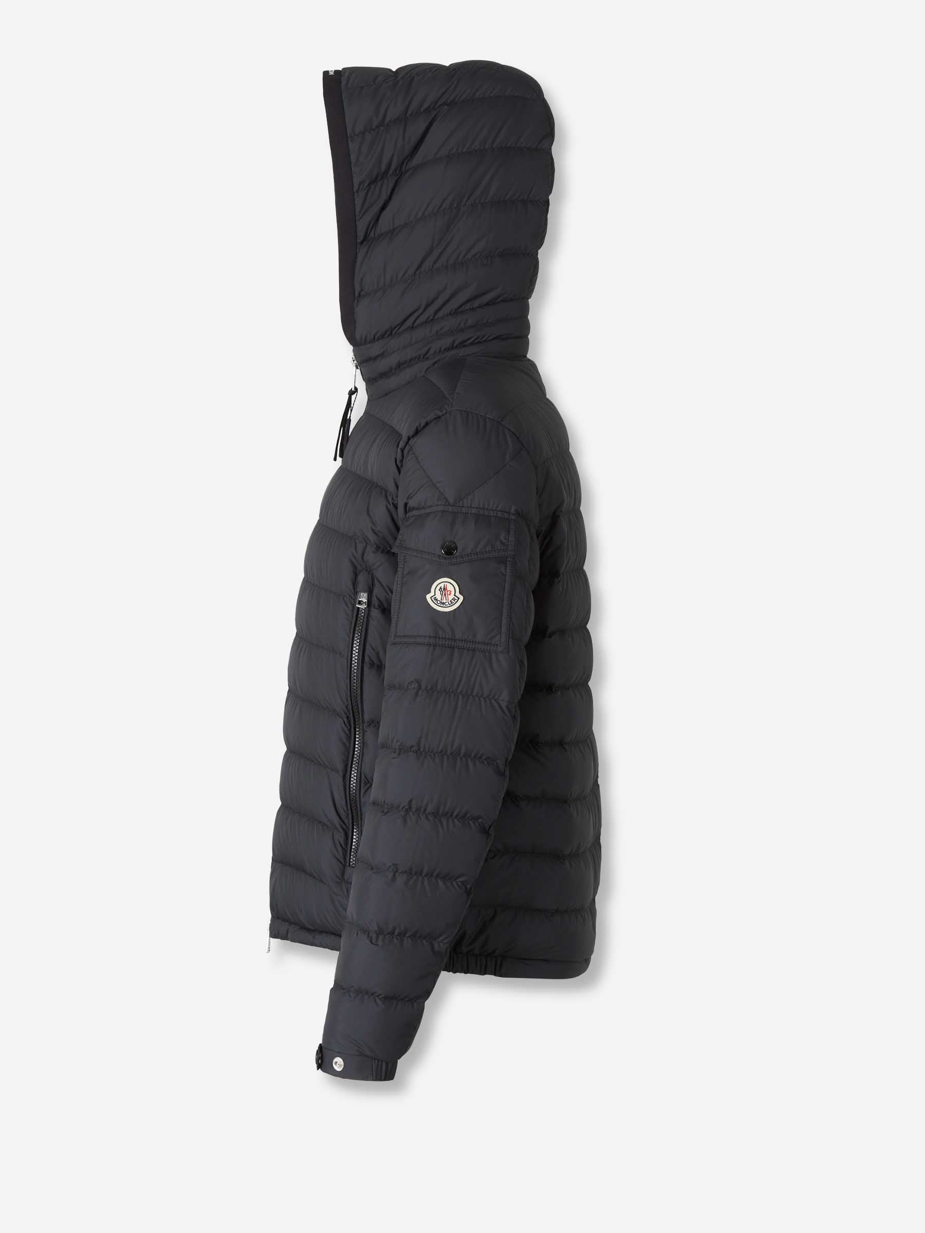 Moncler Hombre Barcelona Plumífero Corto Galion color 15 sku 512-002617 01 - Foto 2