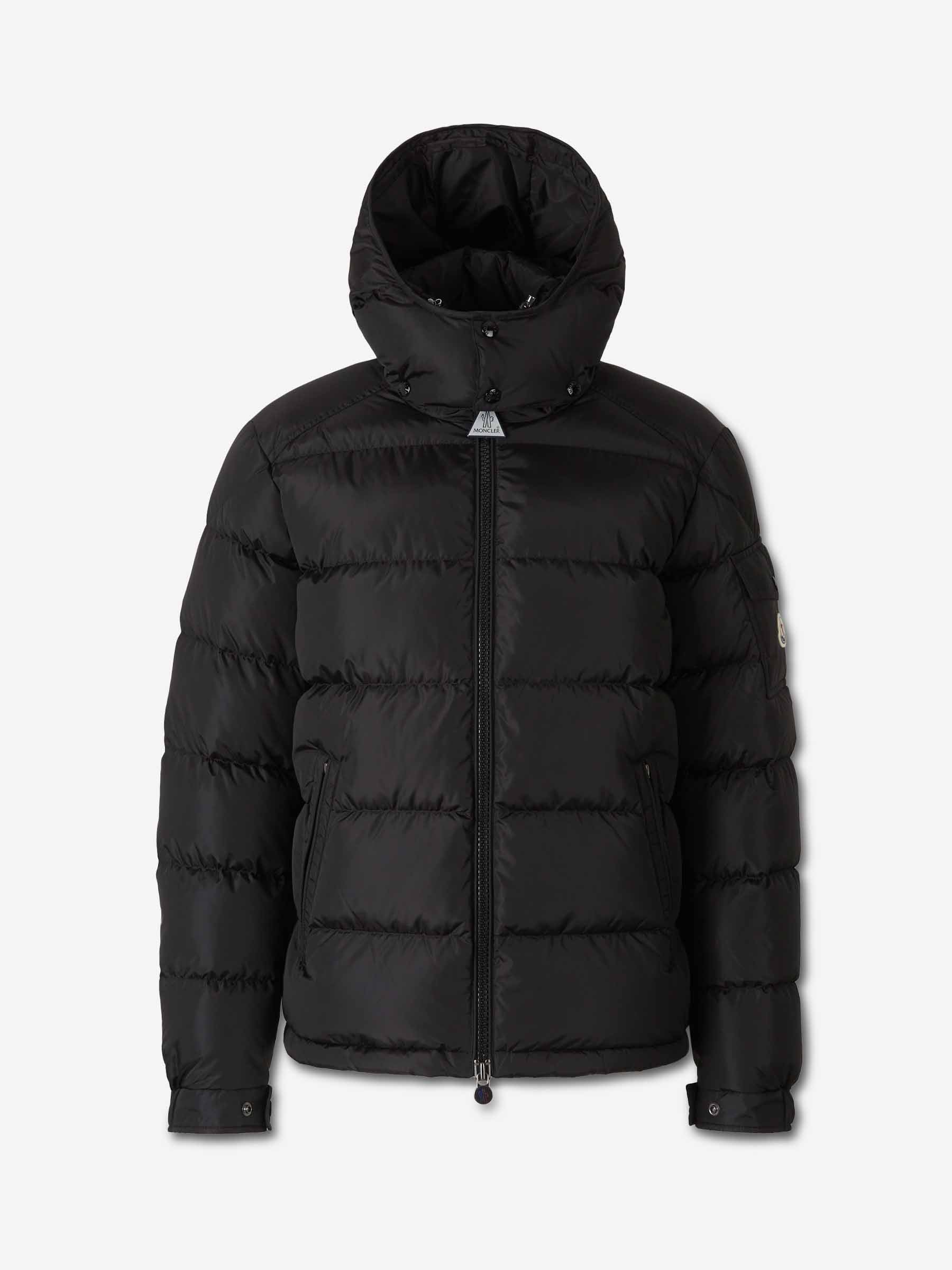 Moncler Hombre Barcelona Chaqueta Acolchada Maya color Negro sku 512-002622 02 - Foto 1