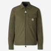 Moncler Hombre Barcelona Chaqueta Acolchada Vigeon color Verde Militar sku 512-002625 01 - Foto 1