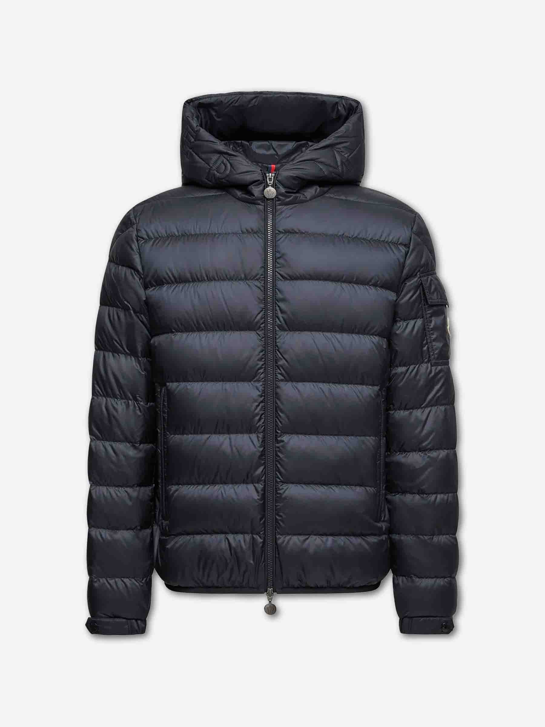 Moncler Hombre Barcelona Plumífero Corto Najan color Azul Noche sku 512-002626 01 - Foto 1
