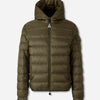 Moncler Hombre Barcelona Plumífero Corto Najan color Verde Militar sku 512-002626 02 - Foto 1