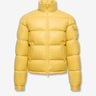 Moncler Hombre Barcelona Plumífero Corto Levitha color Amarillo sku 512-002627 01 - Foto 1