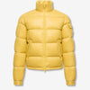 Moncler Hombre Barcelona Plumífero Corto Levitha color Amarillo sku 512-002627 01 - Foto 1