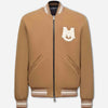 Moncler Hombre Barcelona Plumífero Reversible Vennes color Camel sku 512-002630 01 - Foto 1