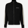 Palm Angels Hombre Barcelona Chaqueta con logo bordado color Negro sku 512-002631 01 - Foto 1