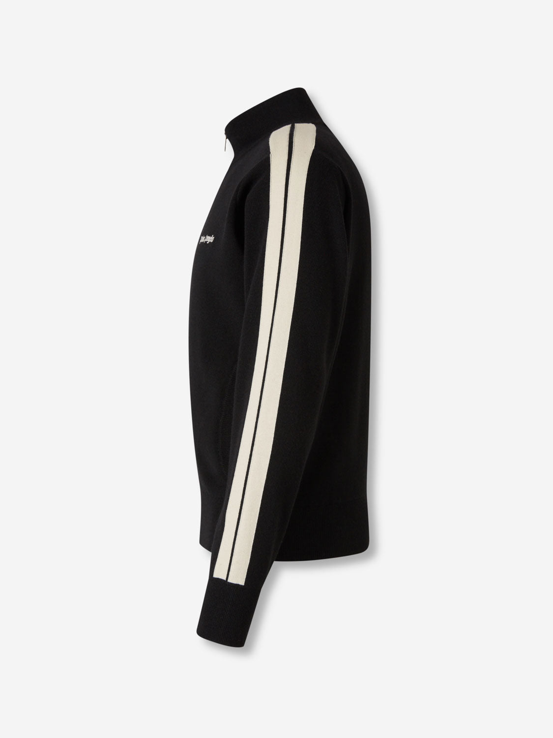 Palm Angels Hombre Barcelona Chaqueta con logo bordado color Negro sku 512-002631 01 - Foto 2