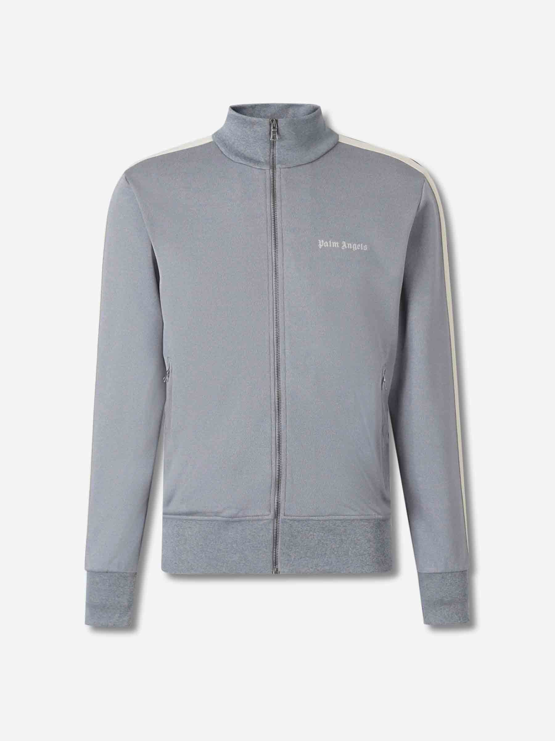 Palm Angels Hombre Barcelona Chaqueta Deportiva Classic color Azul Celeste sku 512-002633 01 - Foto 1