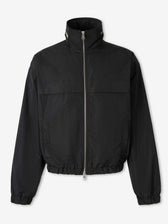 Ami Paris Hombre Barcelona Chaqueta Técnica Logo color Negro sku 512-002635 01 - Foto 1