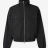 Ami Paris Hombre Barcelona Chaqueta Técnica Logo color Negro sku 512-002635 01 - Foto 1